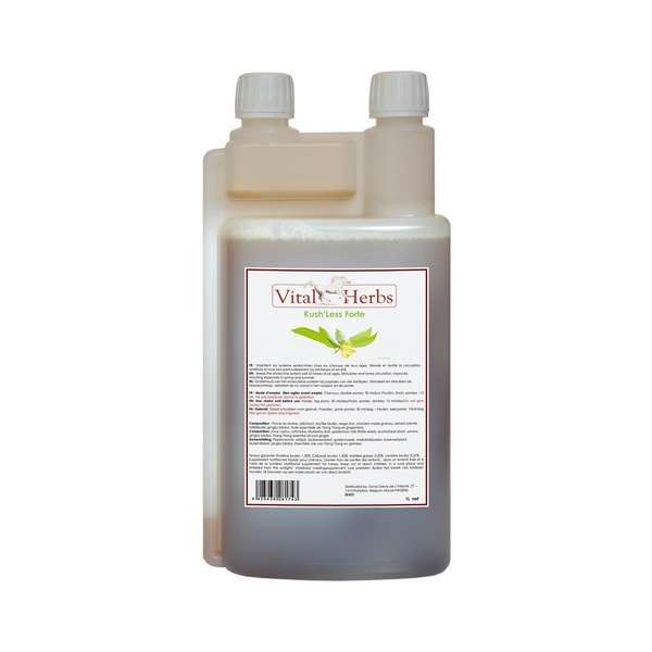 Kush'Less Forte 1L