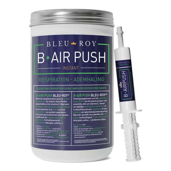 B-Air Push