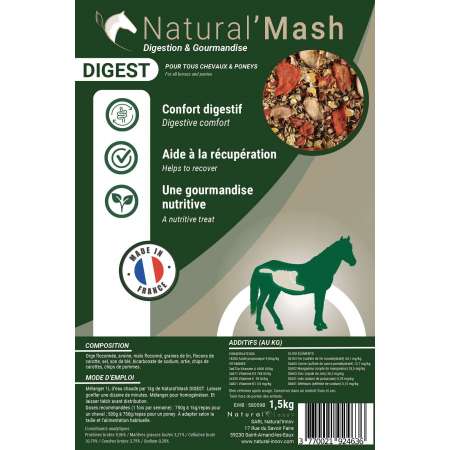 Natural'Mash Digest