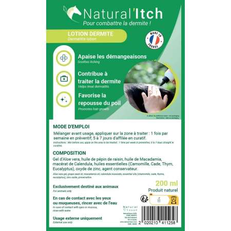 Natural’Itch 200ml