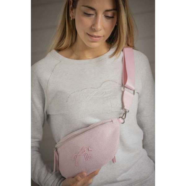 PENELOPE "Chevron" Fanny pack