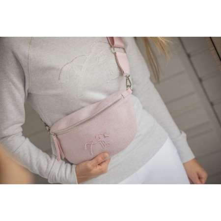 PENELOPE "Chevron" Fanny pack