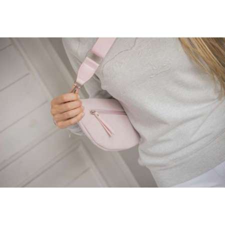 PENELOPE "Chevron" Fanny pack