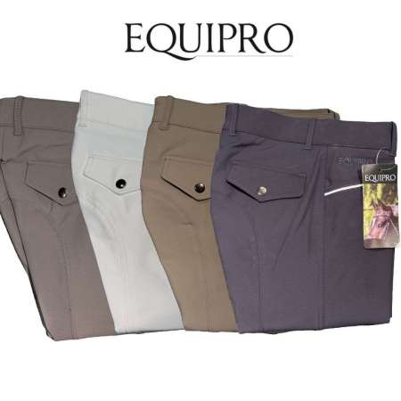 Equipro Men's Riding Breeches
