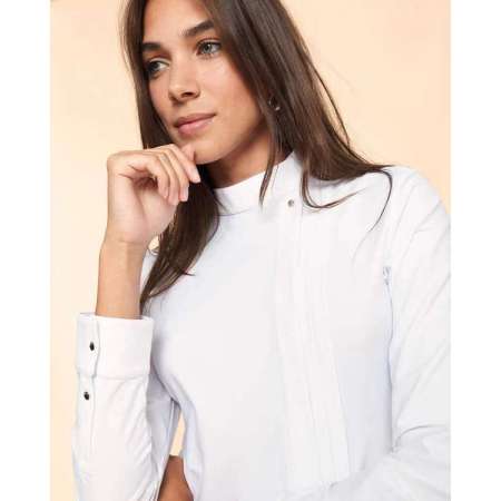 Polo de concours Carlotta Manches Longues