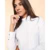 Polo de concours Carlotta Manches Longues