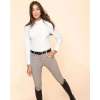 Polo de concours Carlotta Manches Longues
