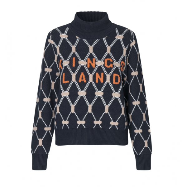 KLVy Ladies Knitted Pullover