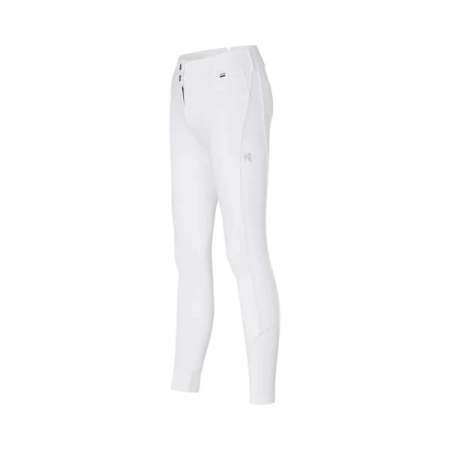 Klkira - Pantalon Coupe Droite Femme FG