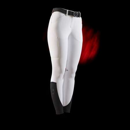 Equestro Women's Ridertech Jumping Breeches