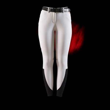 Equestro Women's Ridertech Jumping Breeches