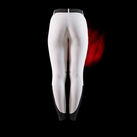 Equestro Women's Ridertech Jumping Breeches