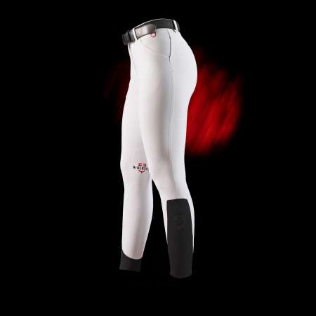 Equestro Women's Ridertech Jumping Breeches
