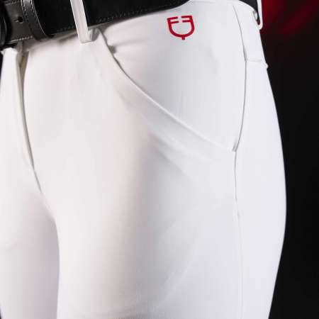 Equestro Women's Ridertech Jumping Breeches