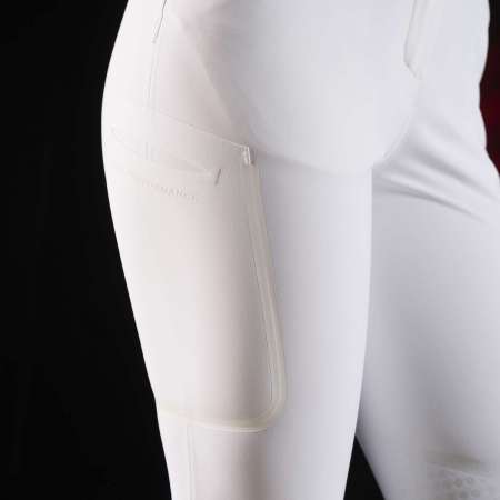 Pantalon Tech Equestro Femme