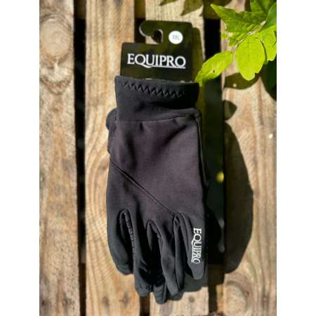 Equipro Polartec Rijhandschoenen