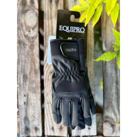 Equipro Waterproof Winter Rijhandschoenen