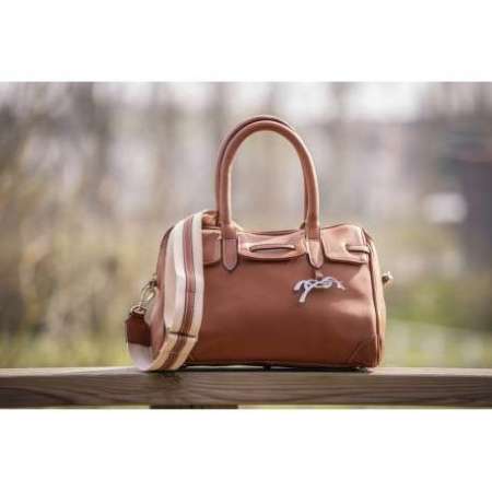 Handbag Penelope "Maëlys" - Small Model
