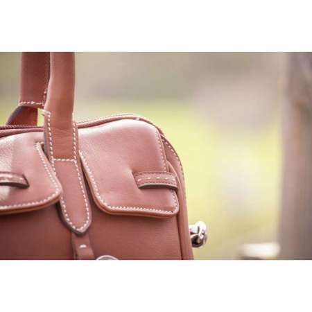 Sac à main Penelope "Maëlys" - Petit Modèle