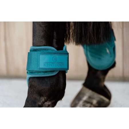 Young Horse Fetlock Boots Velvet