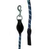 Rope Lead Black Working By Dyon