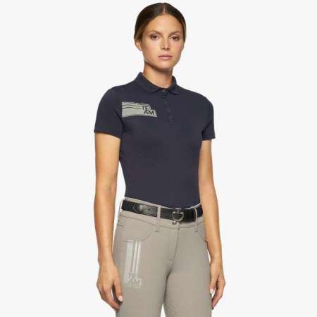 CT Team Daytona s/s Women's Training Polo