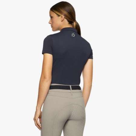 CT Team Daytona s/s Women's Training Polo