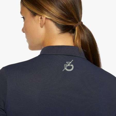CT Team Daytona s/s Women's Training Polo