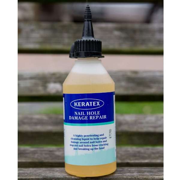 Keratex Nail Hole Damage Repair 200ML
