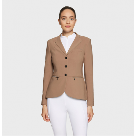 Veste Concours Victorine Crystal Fabric