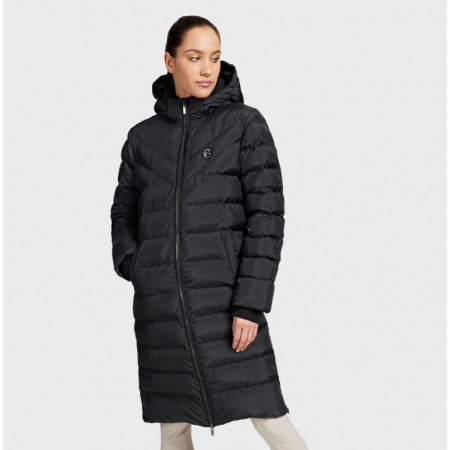 Long Sierra Women's down jacket