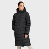 Long Sierra Women's down jacket