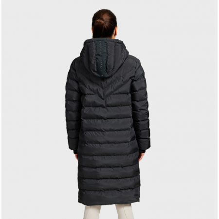 Long Sierra Women's down jacket
