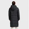 Long Sierra Women's down jacket
