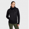 Fouzia Shearling Sweat