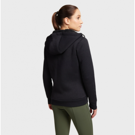 Fouzia Shearling Sweat