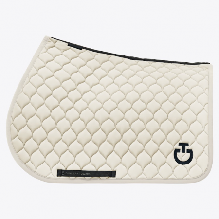 Tapis de selle Circular Quilted Jumping