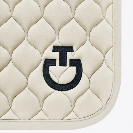 Tapis de selle Circular Quilted Jumping