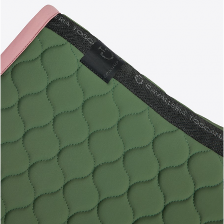 Tapis de selle Circular Quilted Jumping