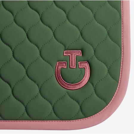 Tapis de selle Circular Quilted Jumping