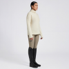Pull CT Col Roulé Laine Oversized