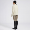 Pull CT Col Roulé Laine Oversized