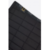 RG Printed Logo Quilted Mesh Zadeldekje