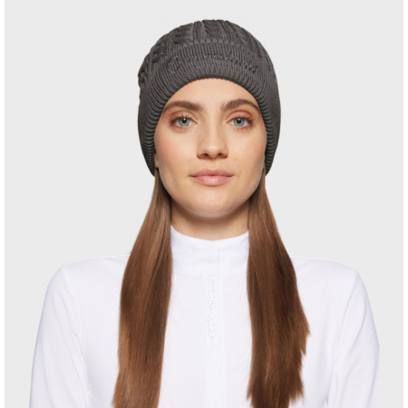 Bonnet Mira Crystal