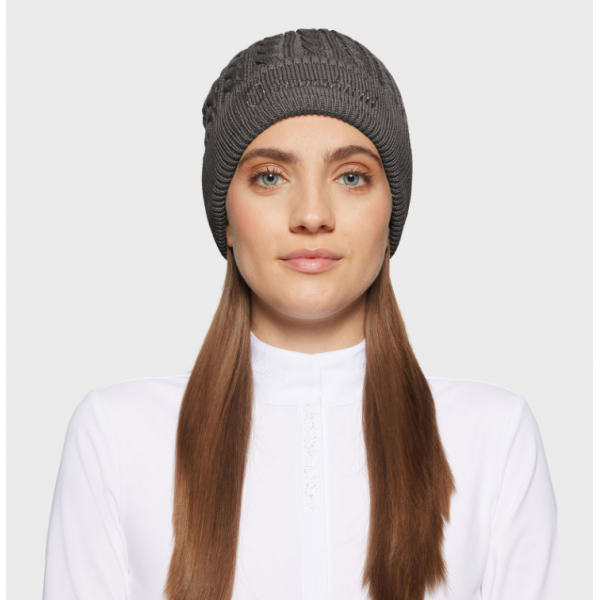 Bonnet Mira Crystal