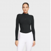 Alicia Turtleneck Training Top