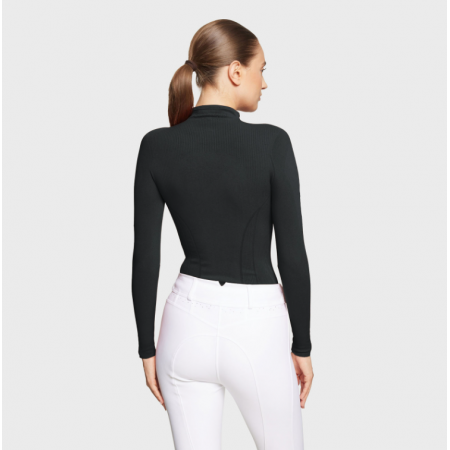 Alicia Turtleneck Training Top