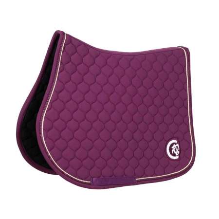 Tapis de selle Logo 3D Oignons