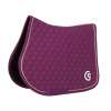 Onion Quilt Saddle Pad with 3D Logo