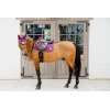 Onion Quilt Saddle Pad with 3D Logo